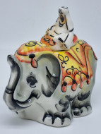 Чай в керамике "Слон раджа" Чай в керамике "Слон раджа"