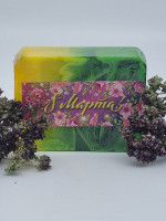 Мыло Золотая Мацеста "Дыня" 100гр с 8 марта