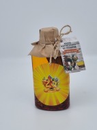 Масло подсолнечное со специями 200мл с 23 февраля