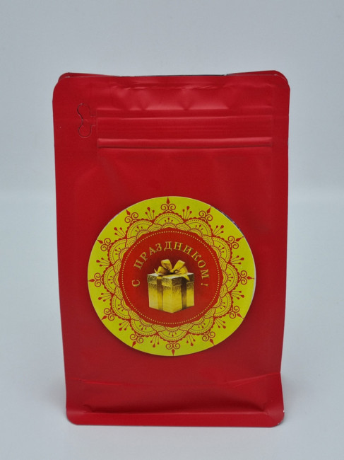 Скраб соляной натуральный Золотая Мацеста "Кофейный" 300гр лучший подарок