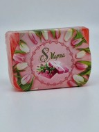 Мыло Золотая Мацеста "Роза" 100гр с 8 марта Мыло Золотая Мацеста "Роза" 100гр с 8 марта