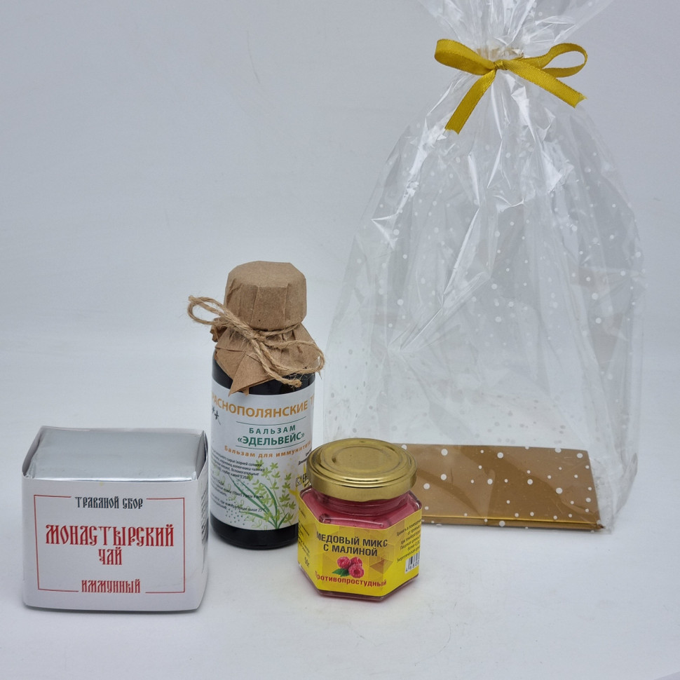 Набор противопростудный