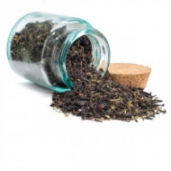 Чёрный чай с мятой 1кг Чёрный чай с мятой 1кг