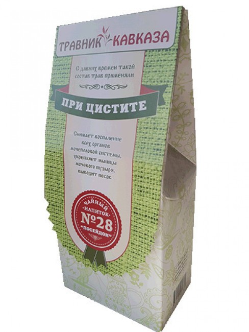 Травяной сбор №28 "Посейдон" 200гр