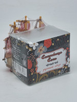 Чай черный ручной сбор 35гр с сувениром парусник магнит