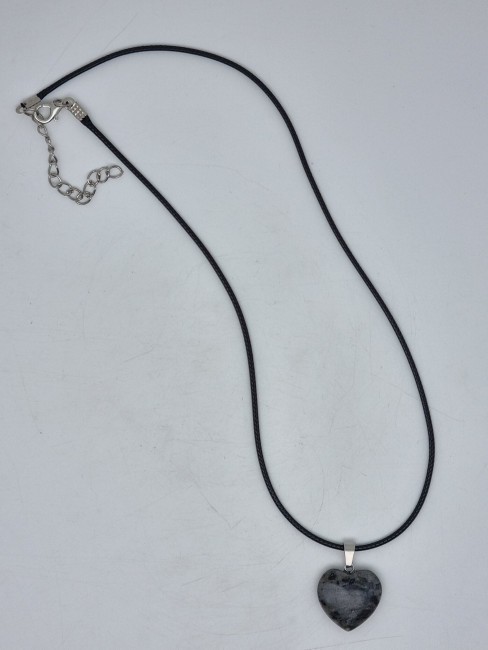 Подвеска Сердце №11