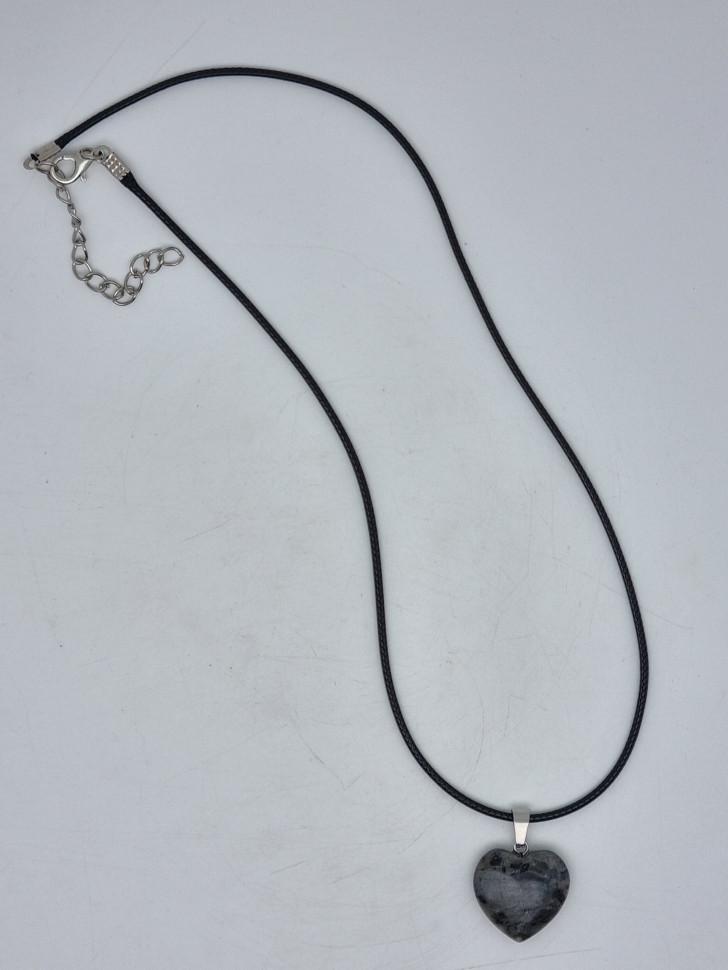 Подвеска Сердце №11