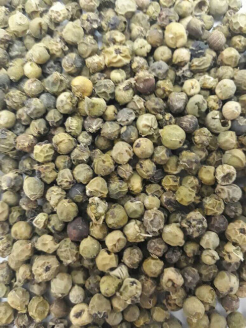 Перец зеленый горошек 1кг Перец зеленый горошек 1кг