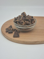 Плоды рожкового дерева кэроб 100гр резаный