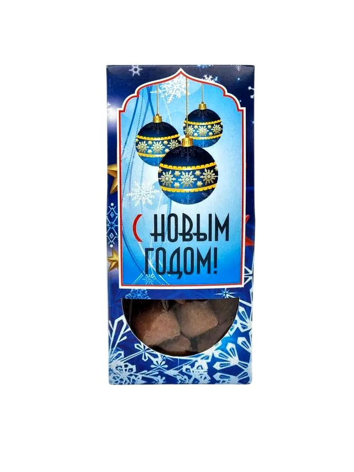 Карамель дольки счастья 100гр с новым годом