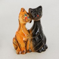 Чай в керамике "Ля мур" Чай в керамике "Ля мур"