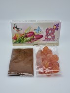 Набор 143 ассорти кофе и кумкват с 8 марта Набор 143 ассорти кофе и кумкват с 8 марта