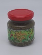 Аджика с зеленью 110гр с новым годом