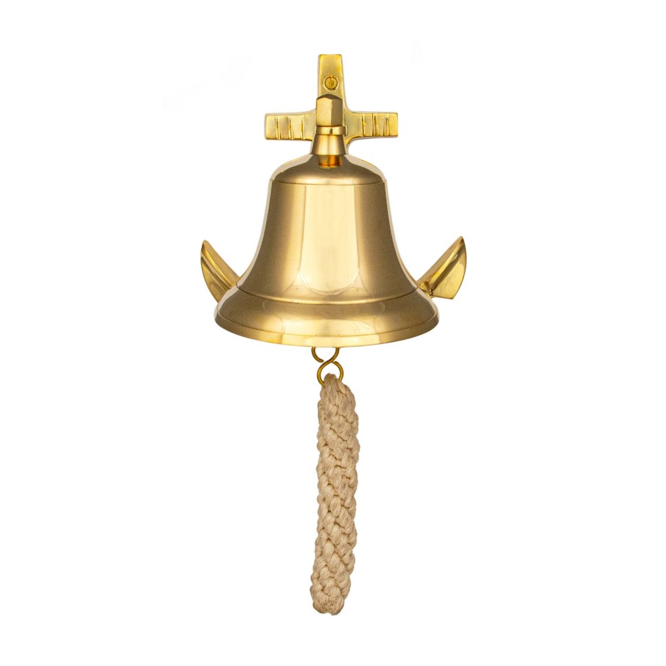 Рында 12см "якорь"