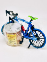 Велосипед №30 + Рахат-лукум ассорти 100гр