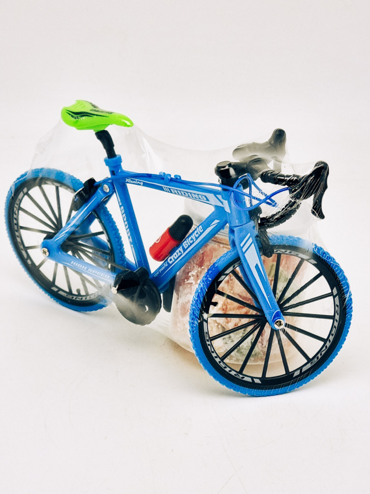 Велосипед №30 + Рахат-лукум ассорти 100гр