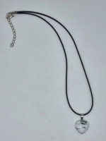 Подвеска Сердце №12