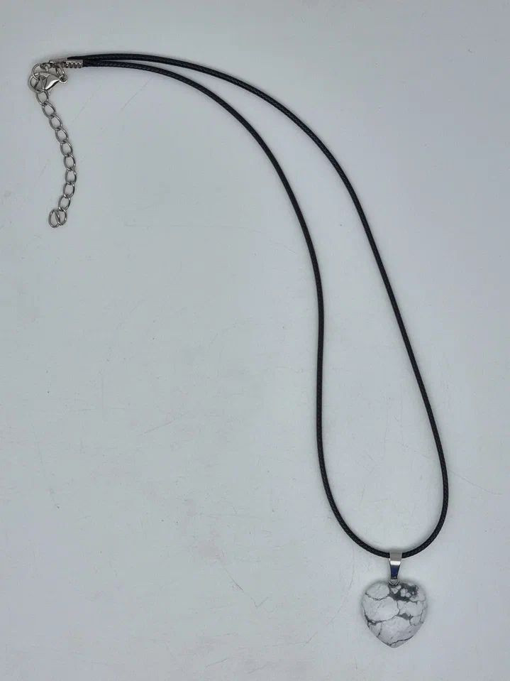 Подвеска Сердце №12