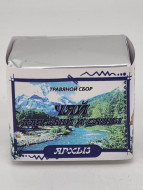 Краснополянский чай "для сауны и бани" 40гр Архыз