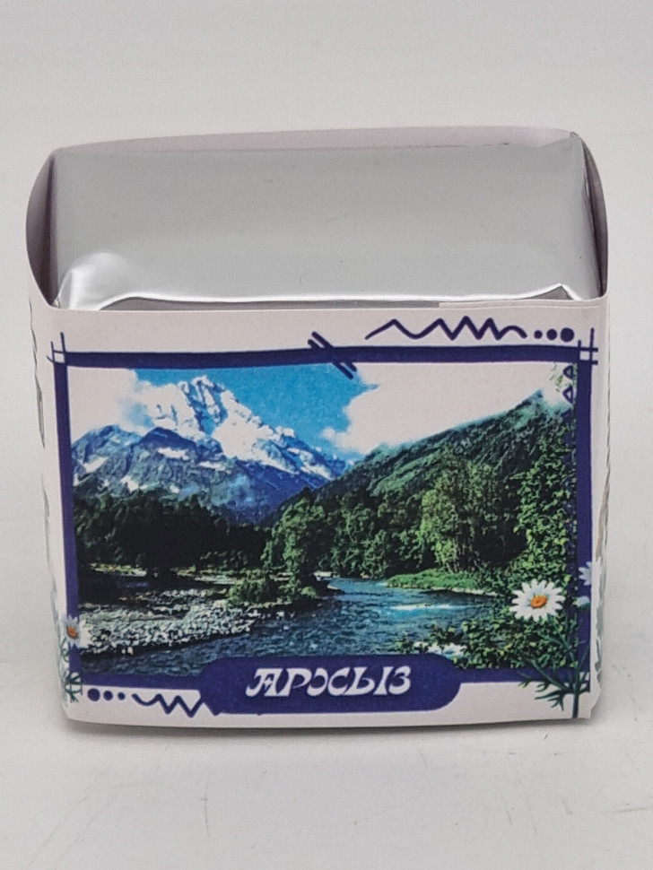 Краснополянский чай "для сауны и бани" 40гр Архыз