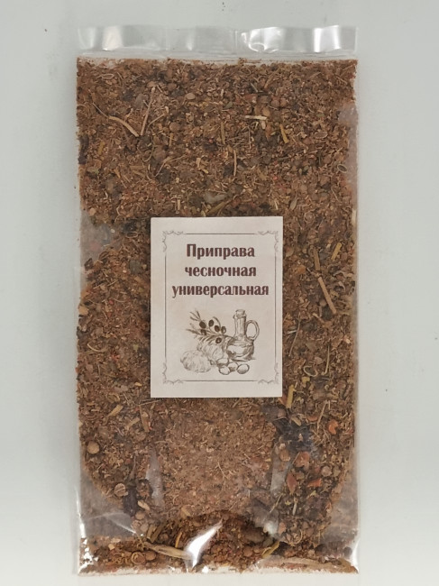 Смесь специй "Чесночная" 100гр