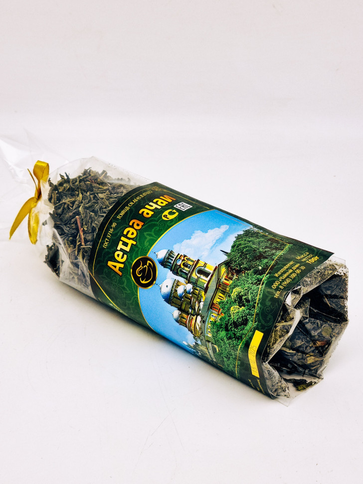Чай зеленый Абхазия 100гр
