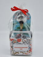 Краснополянский чай 40гр +ложка чайная Краснополянский чай 40гр +ложка чайная