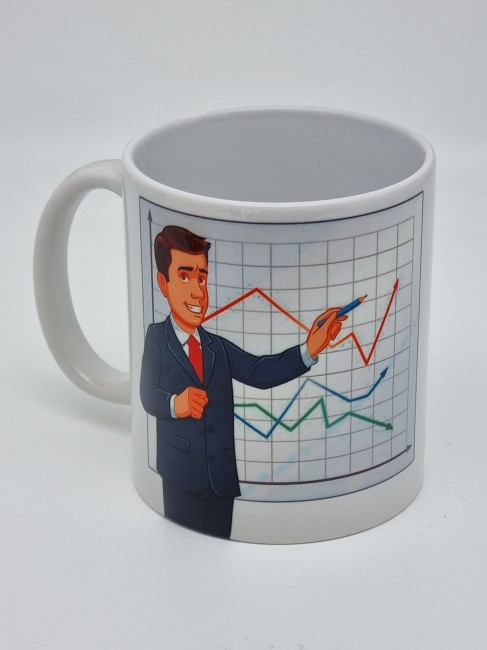 Кружка подарочная "Лучшему директору" 250мл