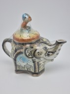 Чай в керамике "Чайник сказки востока" Чай в керамике "Чайник сказки востока"