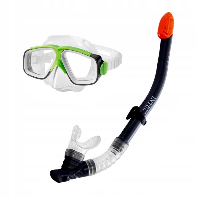 Intex Набор для плавания 8+