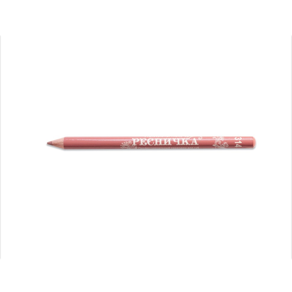 Карандаш для губ "Ресничка" 314