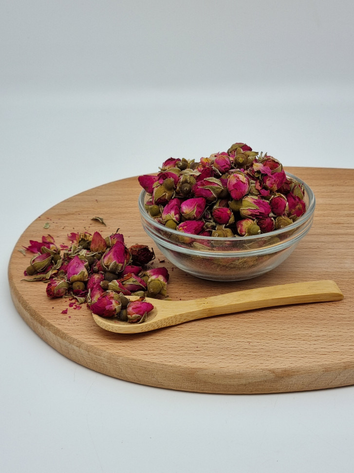 Цветы розы бутон 1кг