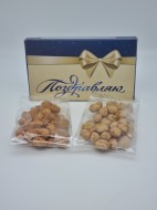 Набор2 Арахис в хрустящей оболочке лучший подарок