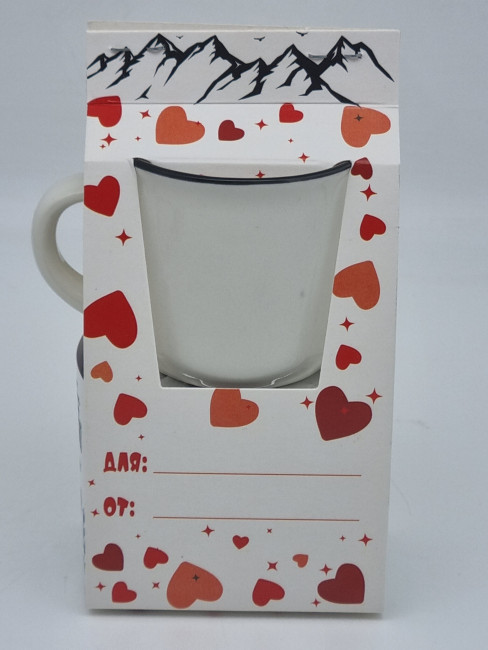 Чай зеленый ручной сбор 40гр + кружка мини Кисловодск