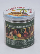 Сочинская соль с пряной зеленью в пэт 125гр
