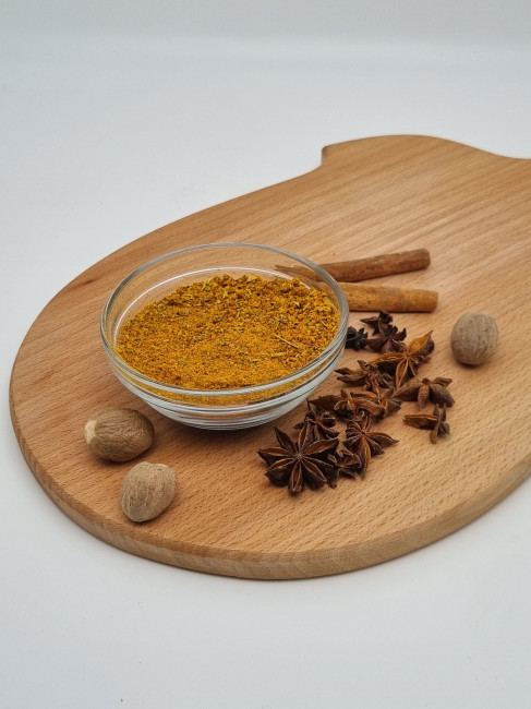 Смесь специй "Для курицы и цыпленка табака" 100гр Смесь специй "Для курицы и цыпленка табака" 100гр