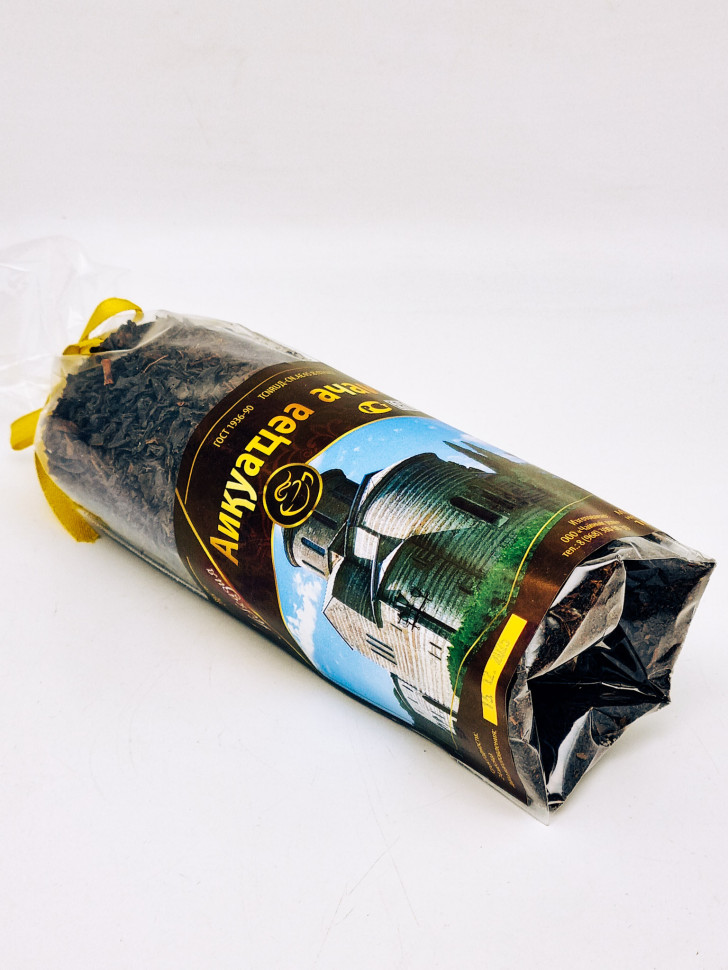 Чай черный Абхазия 100гр