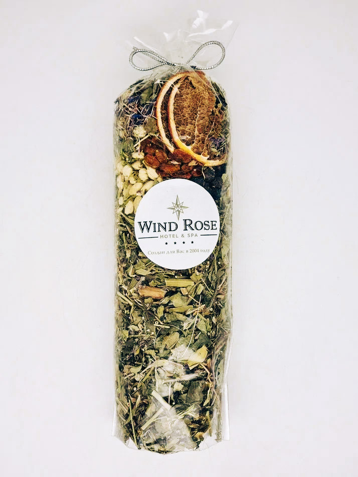 Чай Краснополянский  Букет здоровья Винд Роуз 100гр