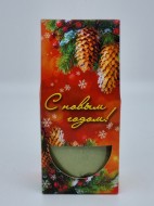 Чай матча 25гр с новым годом