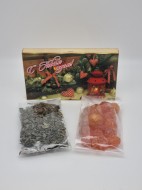 Набор 147 Праздничный чай зеленый и кумкват с новым годом