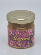 Мед с орехами ассорти 50гр с 8 марта Мед с орехами ассорти 50гр с 8 марта