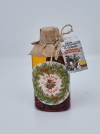 Масло подсолнечное со специями 200мл с новым годом Масло подсолнечное со специями 200мл с новым годом