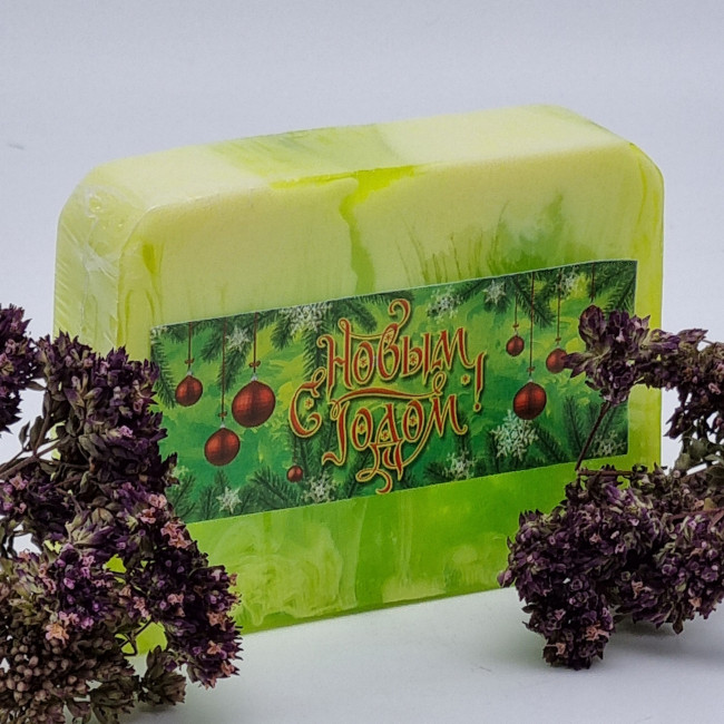 Мыло Золотая Мацеста "Лечебные травы" 100гр с новым годом Мыло Золотая Мацеста "Лечебные травы" 100гр с новым годом
