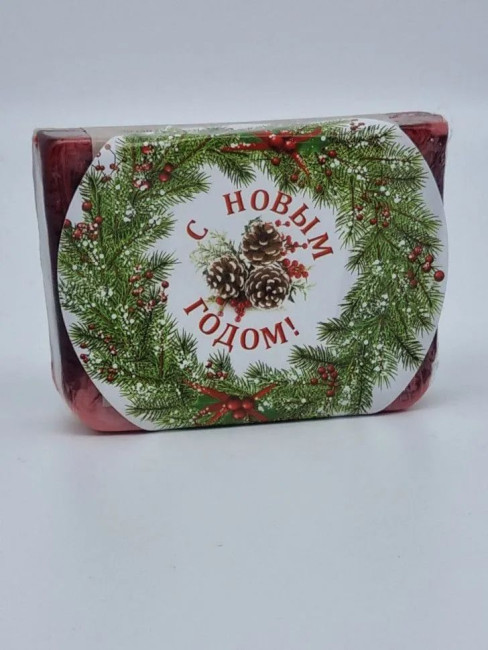 Мыло Золотая Мацеста "Полевые цветы" 100гр с новым годом Мыло Золотая Мацеста "Полевые цветы" 100гр с новым годом