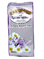 "Краснодарский с 1947 года" чай черный с ромашкой и душицей 100гр
