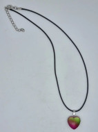 Подвеска Сердце №14