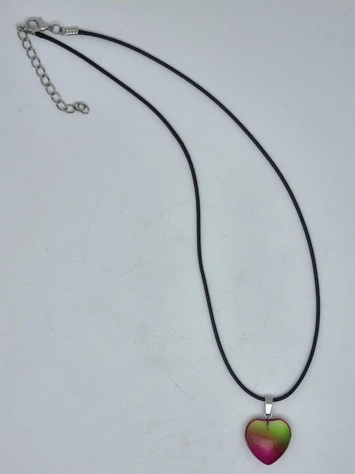 Подвеска Сердце №14