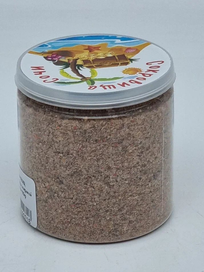 Сочинская соль с паприкой в банке пэт 110гр