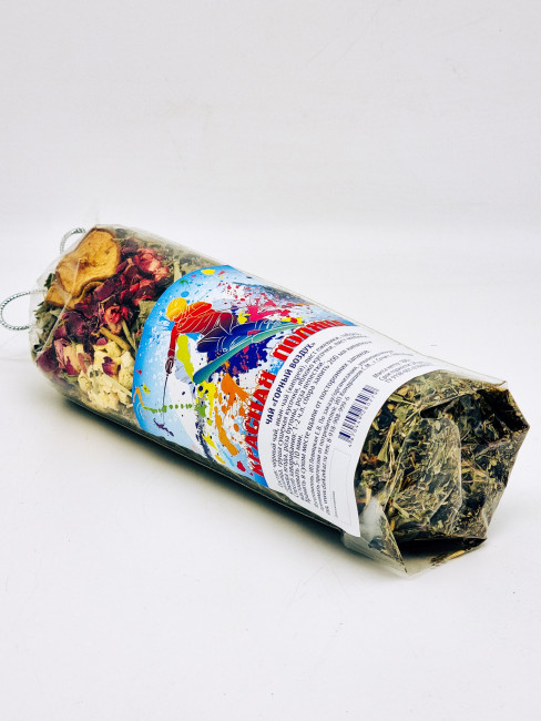 Краснополянский чай Лыжник "Горный воздух" 100гр