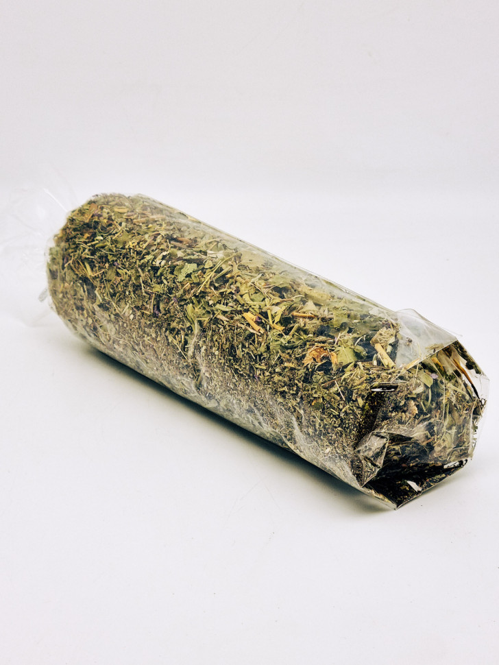 Краснополянский чай "Горный воздух" Лыжник 100гр